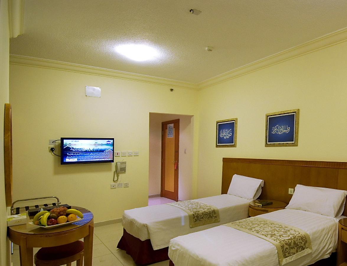Dar Al Eiman Al Sud Hotel Mekke Oda fotoğraf