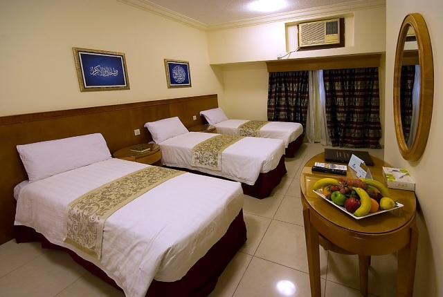 Dar Al Eiman Al Sud Hotel Mekke Oda fotoğraf