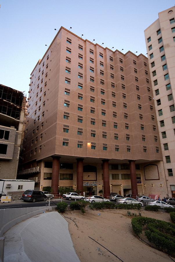 Dar Al Eiman Al Sud Hotel Mekke Dış mekan fotoğraf