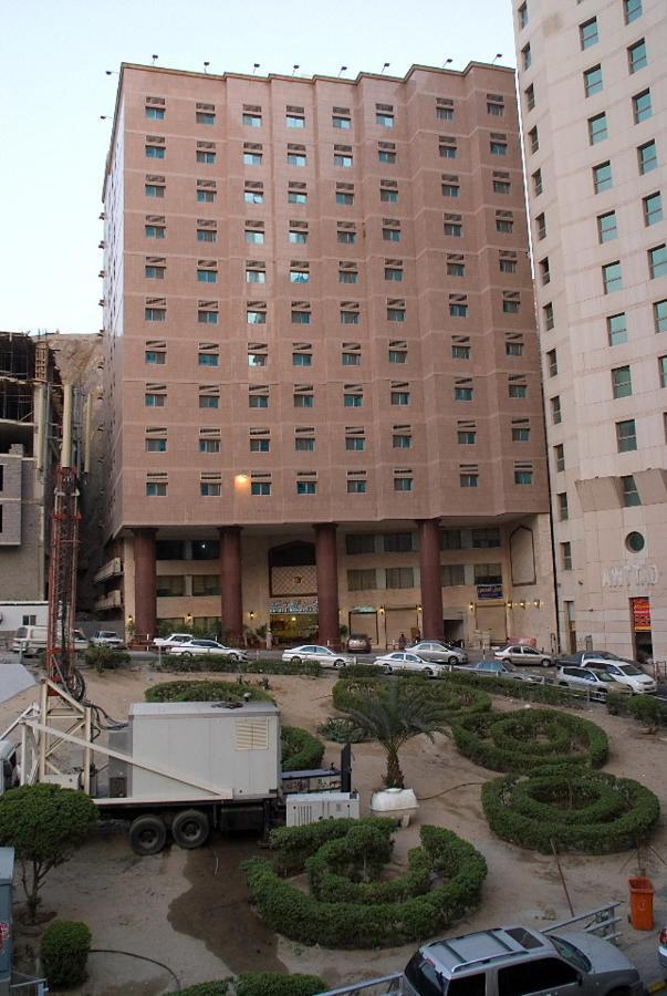 Dar Al Eiman Al Sud Hotel Mekke Dış mekan fotoğraf